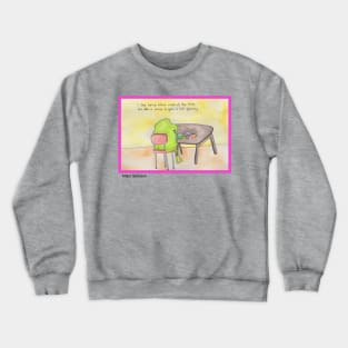 Major Sadsack Crewneck Sweatshirt